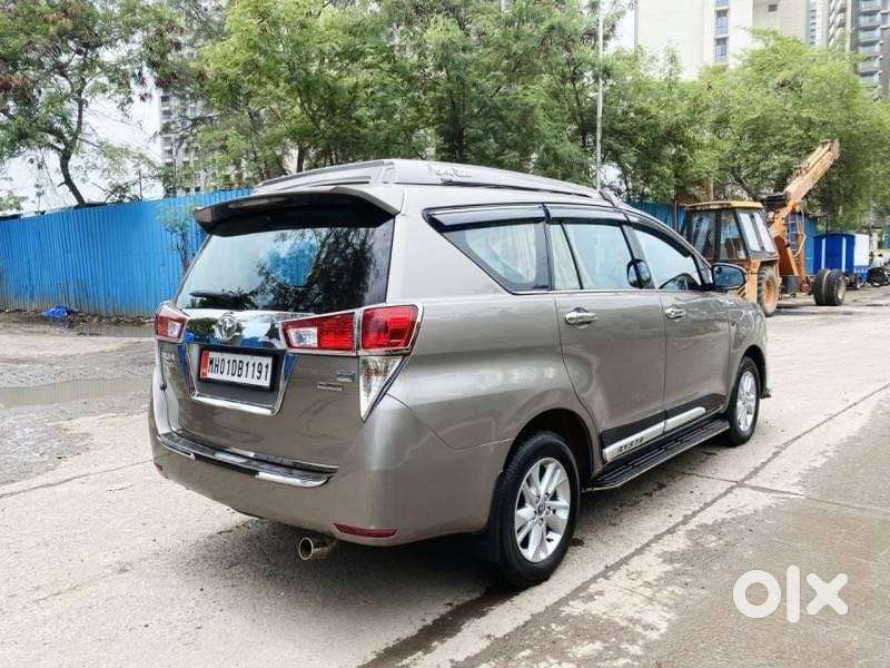 Toyota Innova Crysta 2.8 Gx At 7 Str, 2018, Diesel