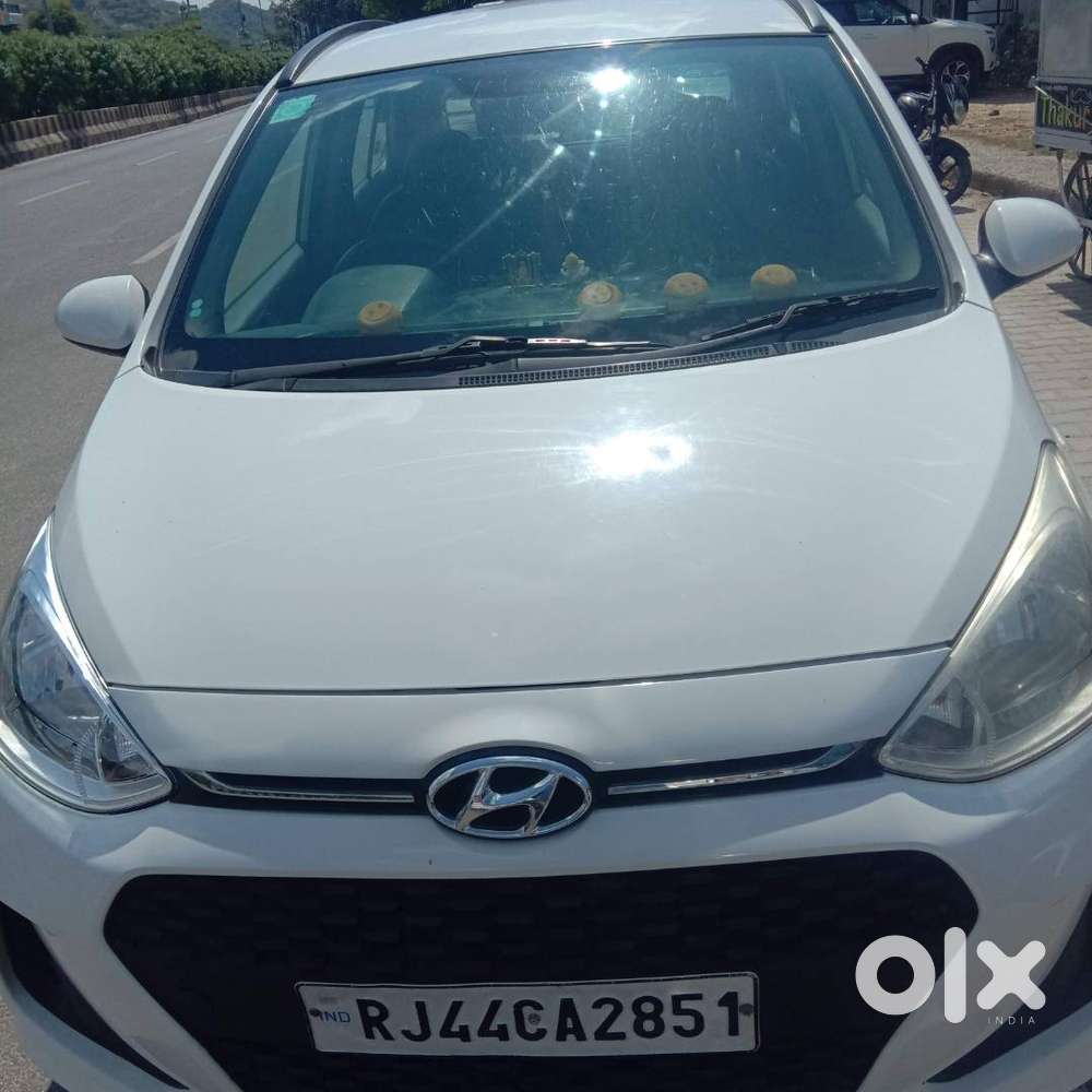 Hyundai Grand I10 2019
