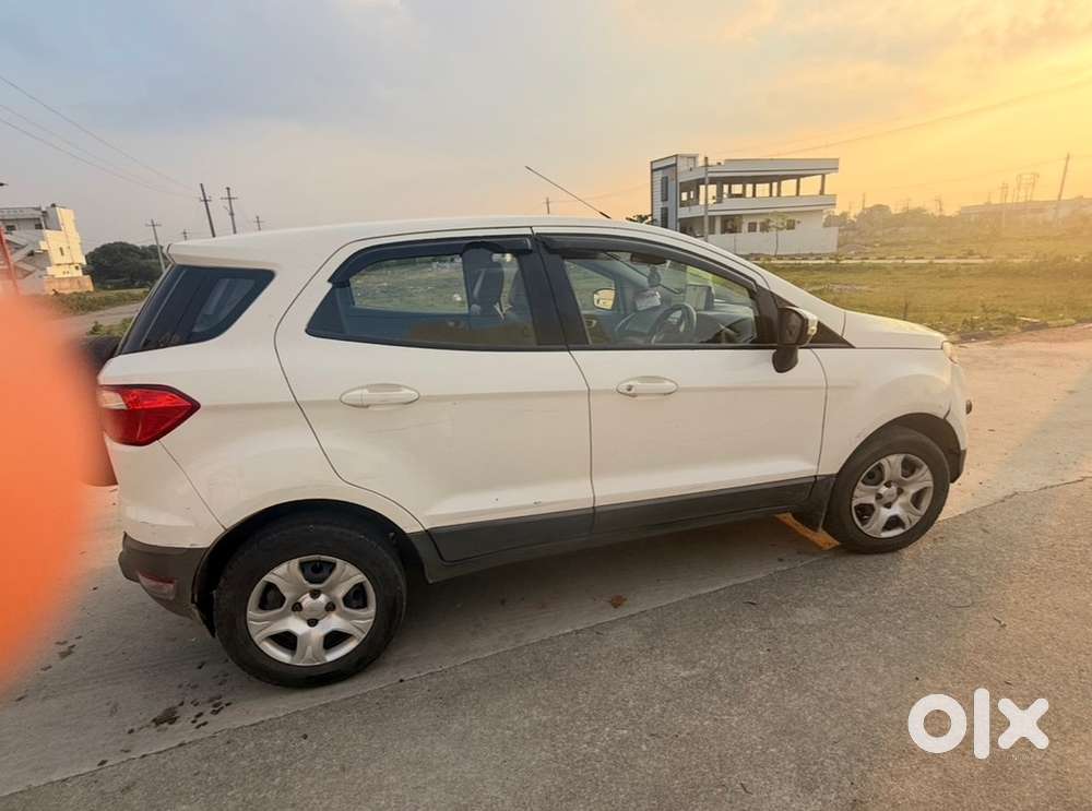 Ford Ecosport Diesel 2016