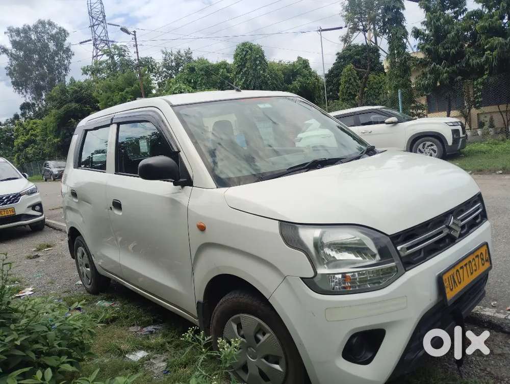 Maruti Suzuki Wagon R 2010 Petrol Manual