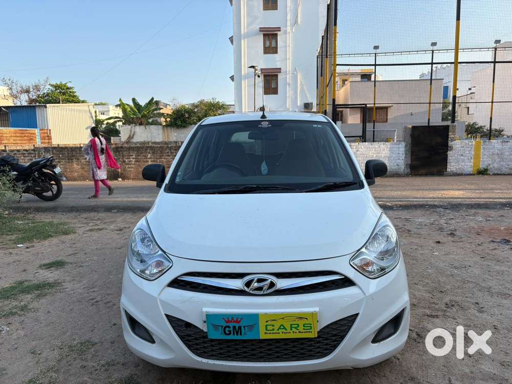 Hyundai I10, 2015, Petrol
