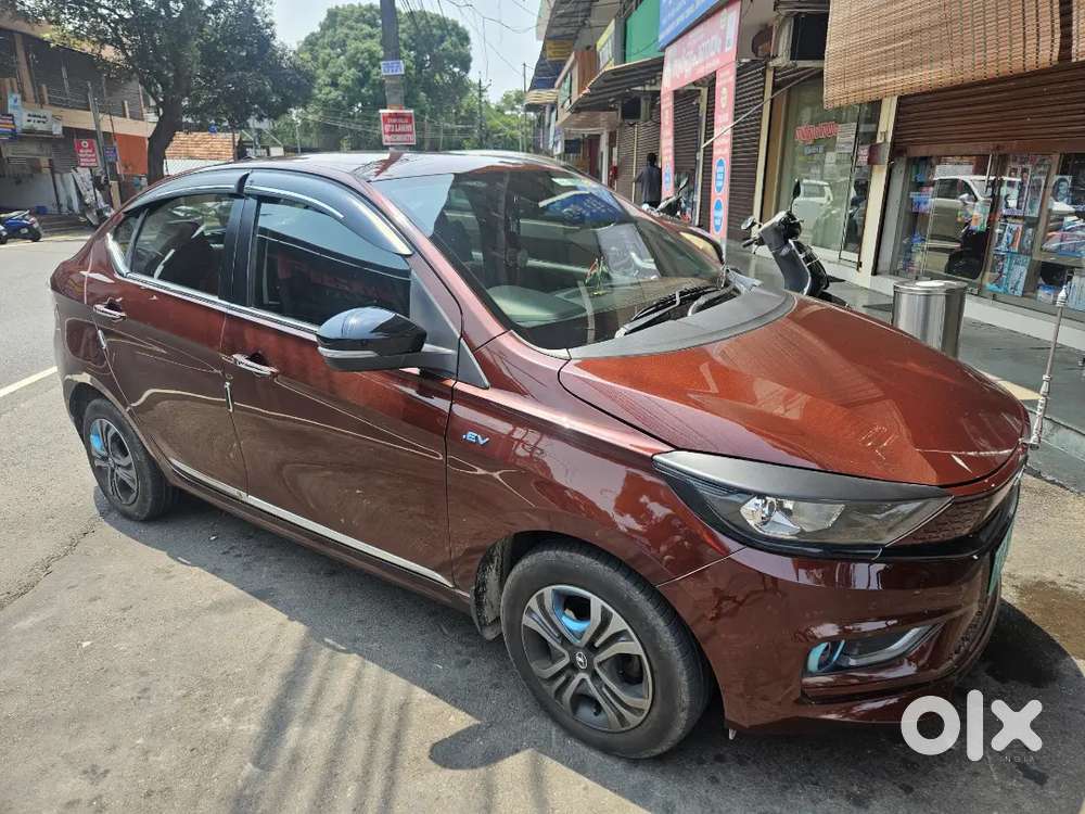 Tata Tigor Ev Ziptron 2023 Electric Well Maintained
