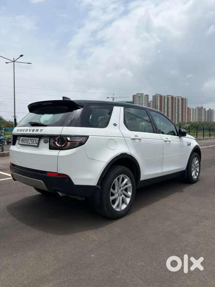 Land Rover Discovery Sport Petrol Hse 7s, 2018, Diesel