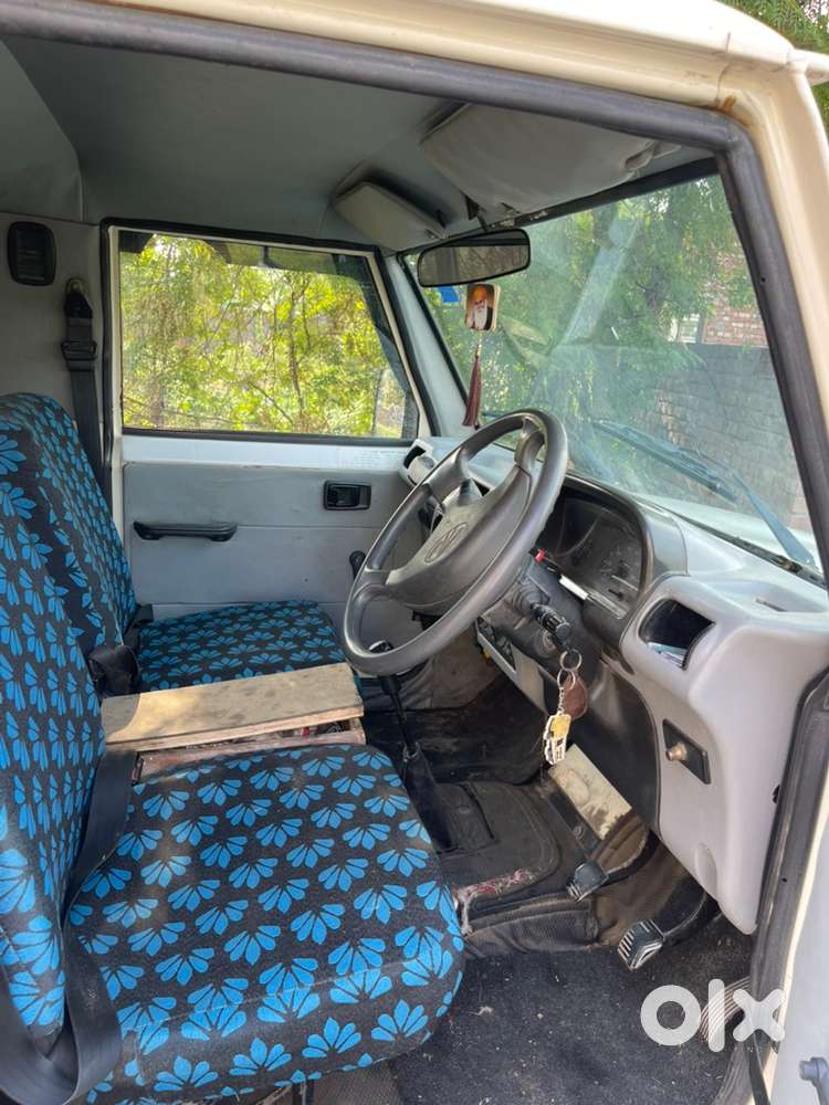 Mahindra Bolero Maxitruck Plus Cng Bs4