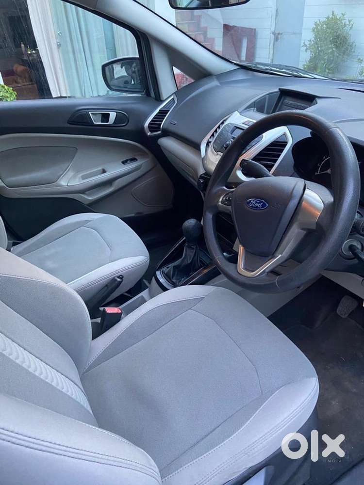 Ford Ecosport 2014 Petrol Good Condition
