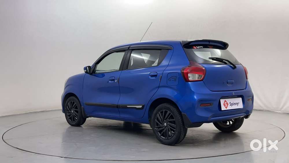 Maruti Suzuki Celerio 1.0 Zxi Plus Ags, 2022, Petrol