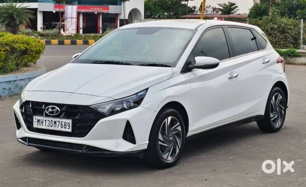 Hyundai Elite I20 1.2 Asta Cvt, 2021, Petrol