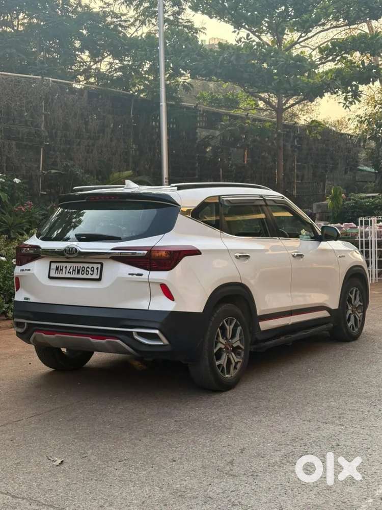 Kia Seltos 1.5 Gtx+ Diesel At, 2020, Diesel