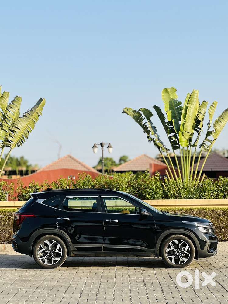 Kia Seltos 1.5 Gtx+ Diesel At, 2024, Diesel