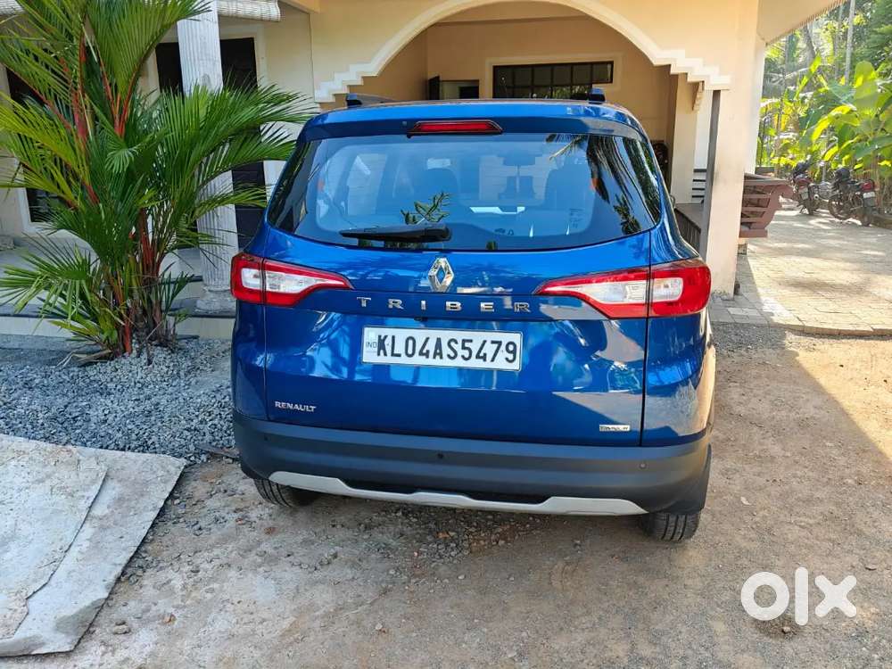 Renault Triber Rxz 2022 Petrol