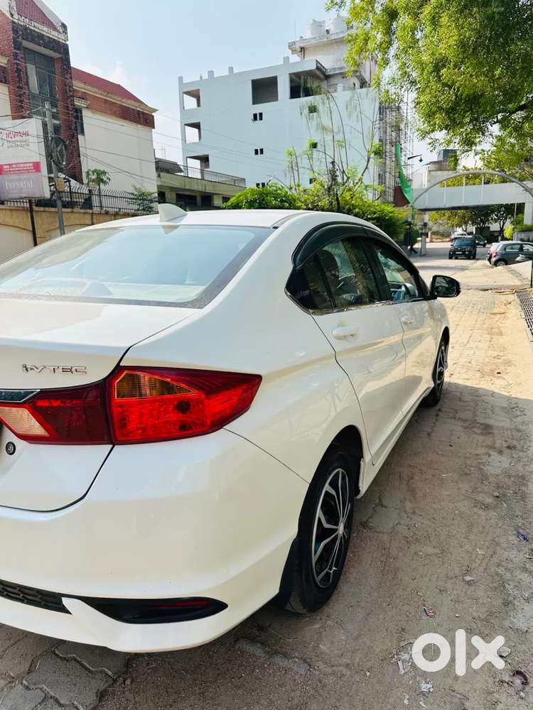 Honda City S Mt, 2017, Petrol