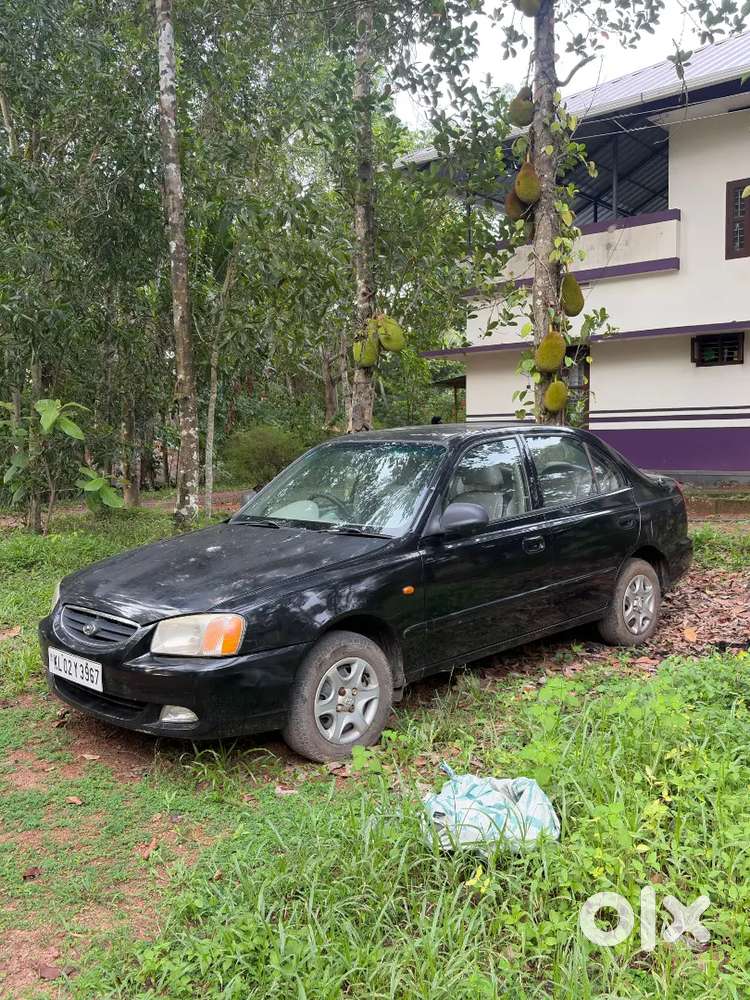 Hyundai Accent Hatchback 2006 Diesel