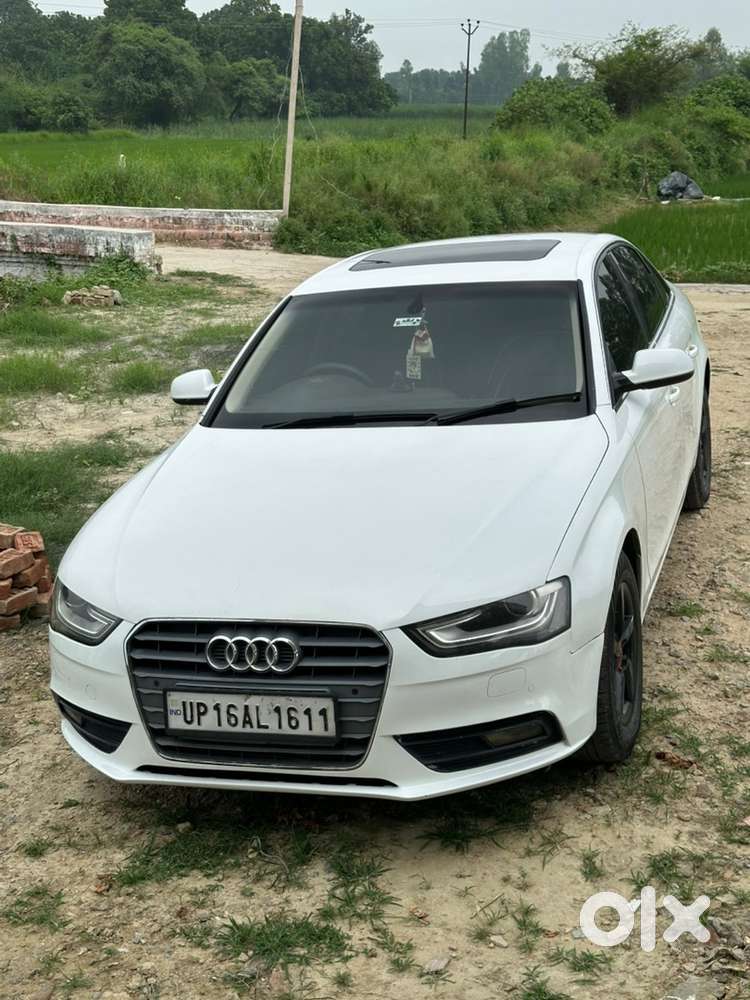 Audi A4 Celebration 2012