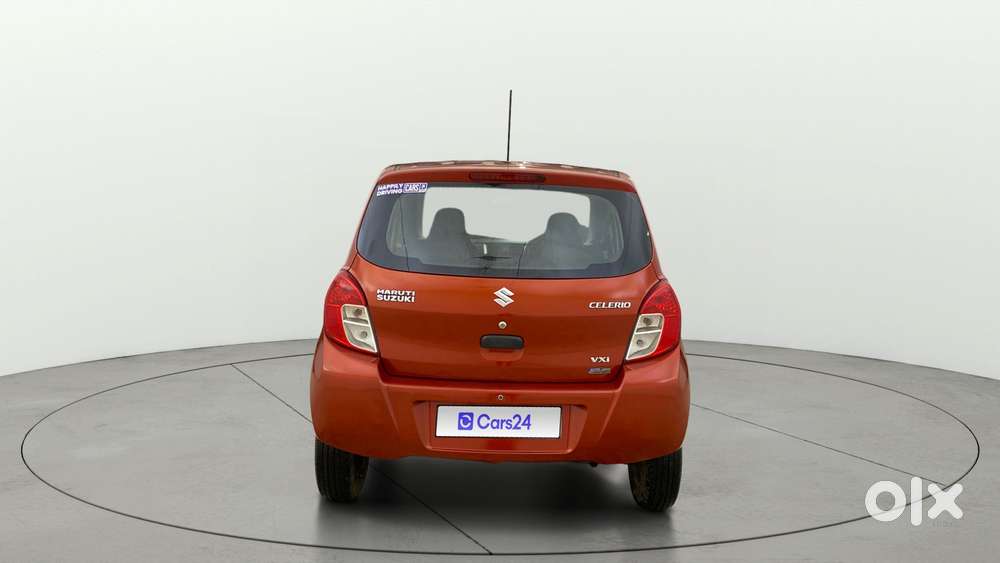 Maruti Suzuki Celerio 2014-2017 Vxi At, 2014, Petrol