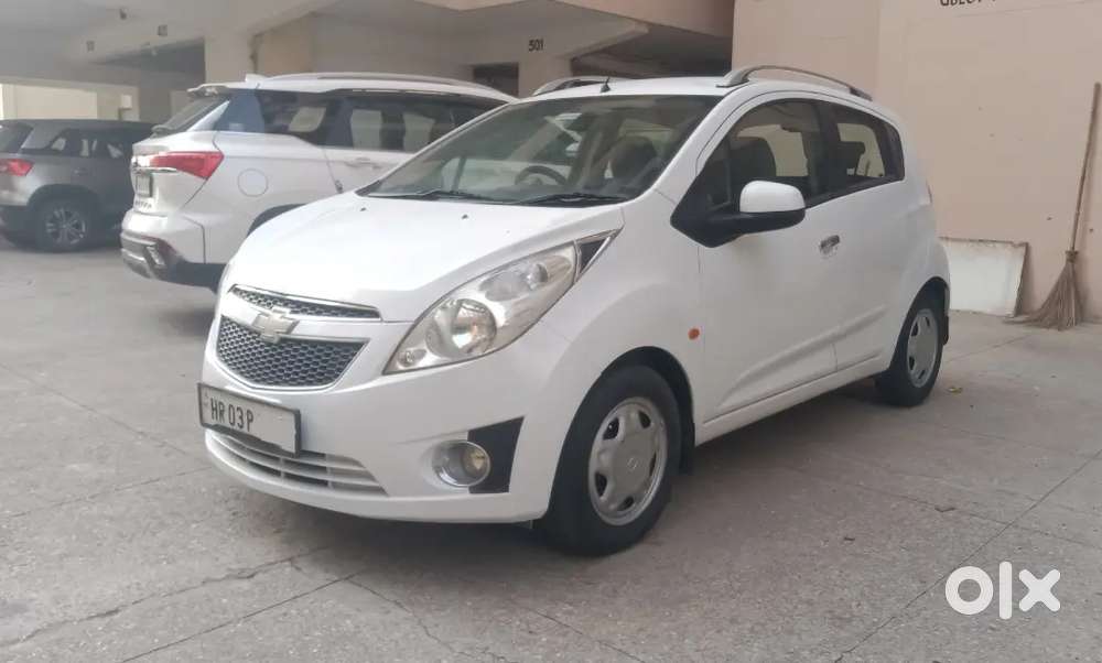 Chevrolet Beat 2012 Petrol 31000 Km Driven Real Showroom Condition