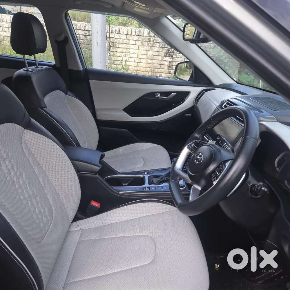 Hyundai Creta Facelift 2022 Diesel Well Maintained