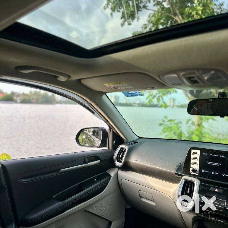 Kia Sonet Htx D, 2021, Petrol