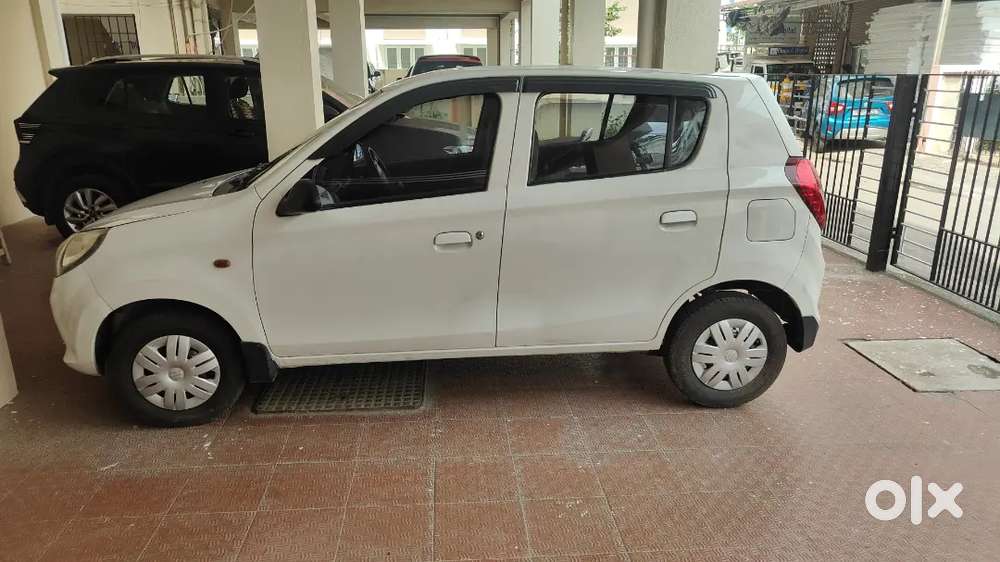 Maruti Suzuki Alto 2015 Second Owner