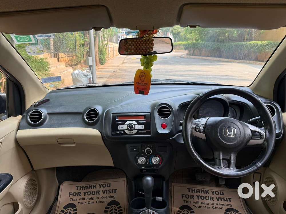 Honda Car 2014 Mileage 131000 Km