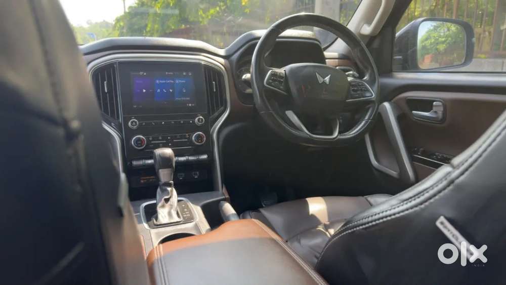 Mahindra Scorpio N Z8 L Diesel At 2wd 7 Str, 2022, Diesel