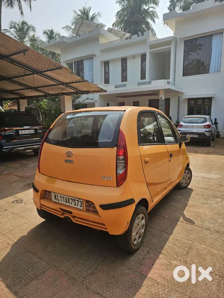 Tata Nano 2011
