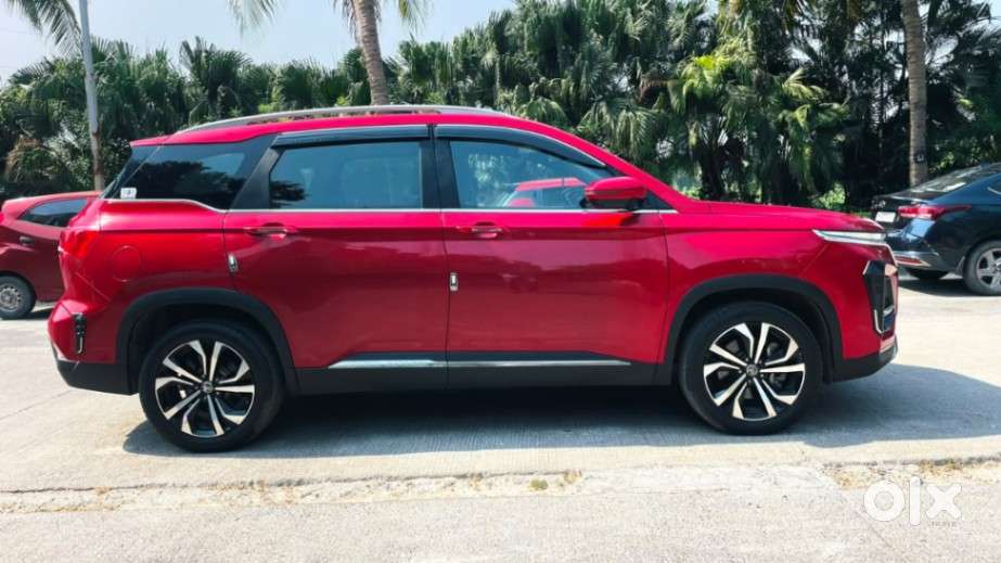 Mg Hector Plus Savvy Pro 1.5 Turbo Petrol Cvt 6 Str, 2023, Petrol