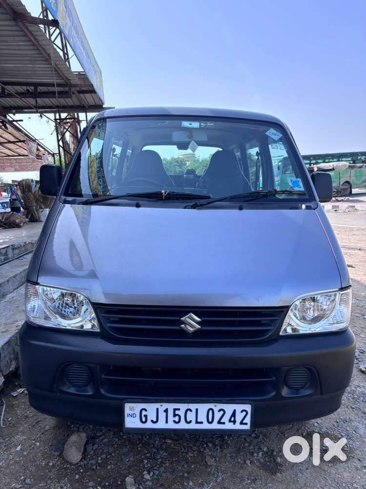 Maruti Suzuki Eeco 2021cng