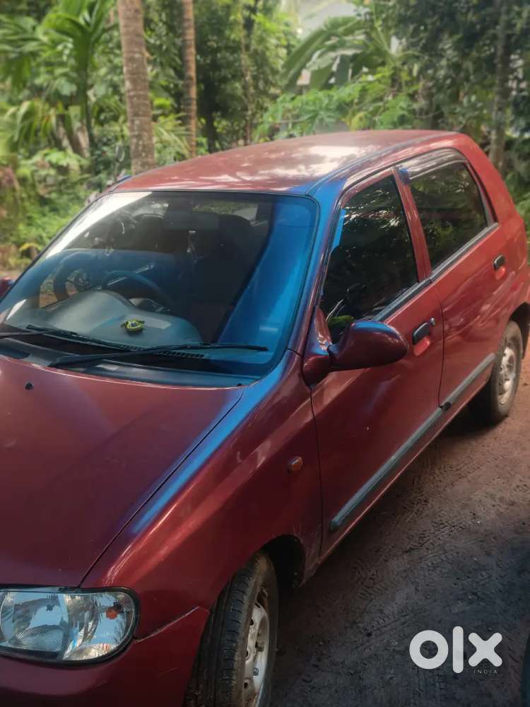 Maruti Suzuki Alto 2004