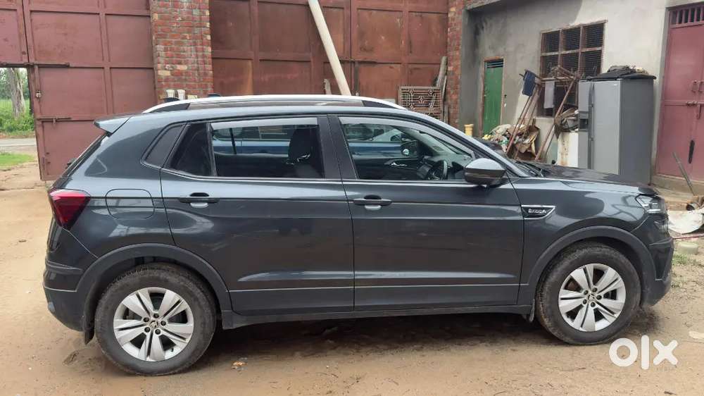 Skoda Kushaq Ambition 2022 Petrol Manual