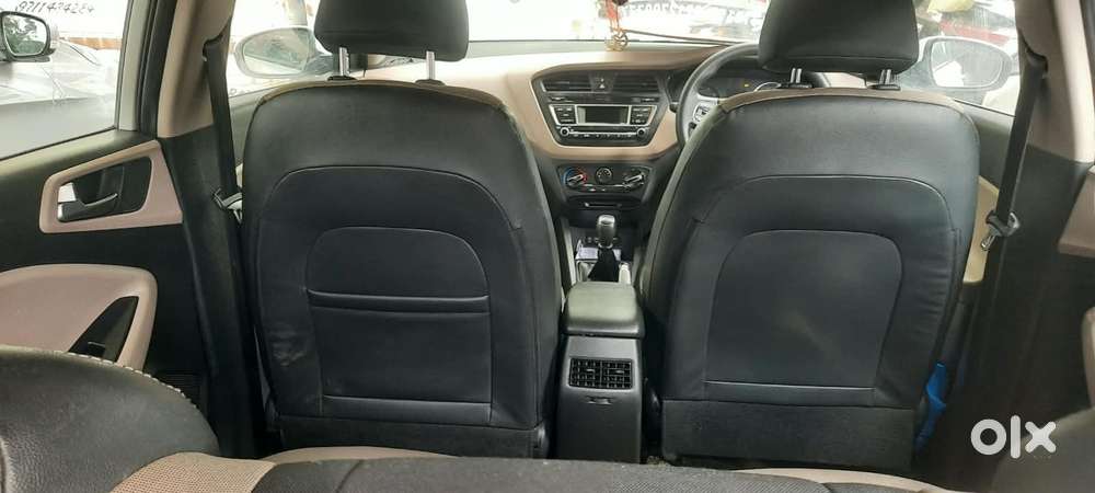 Hyundai I20 Magna 1.2 Mt, 2017, Petrol