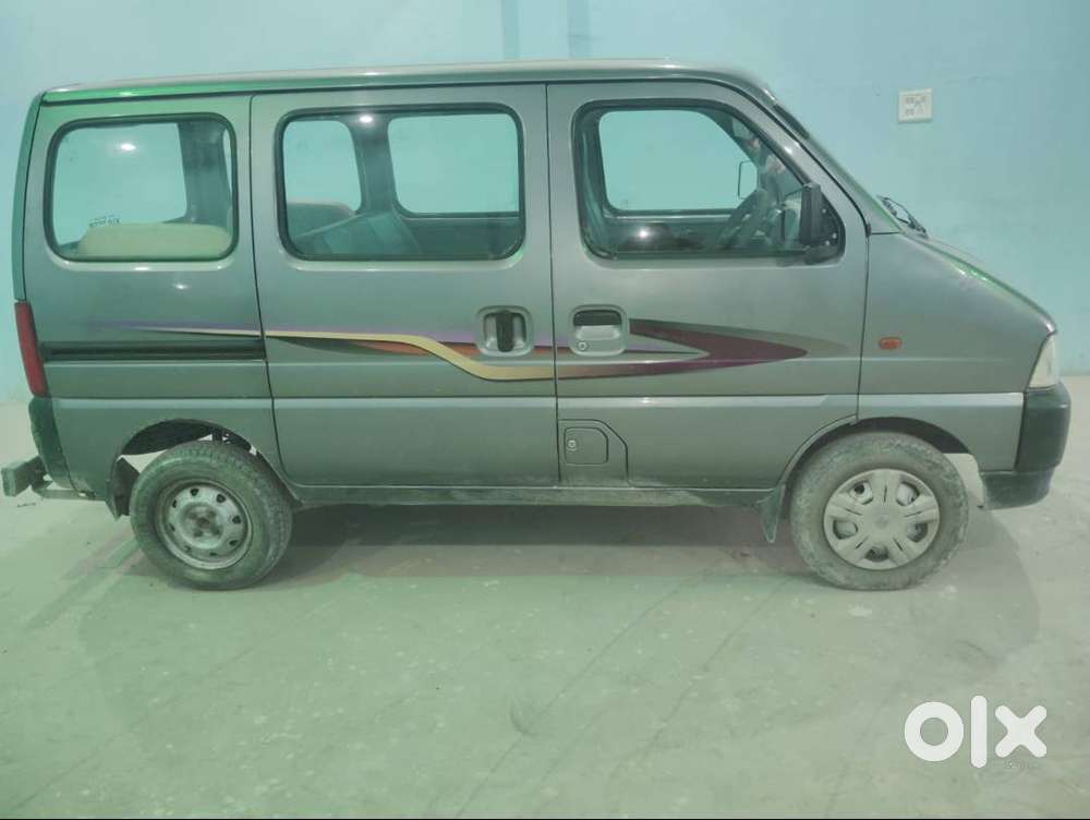 Maruti Eeco 7-seater Ac 2011