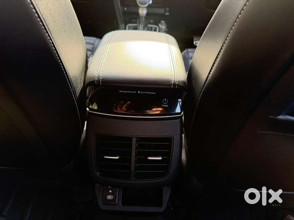 Kia Seltos 2023 Petrol 3352 Km Driven