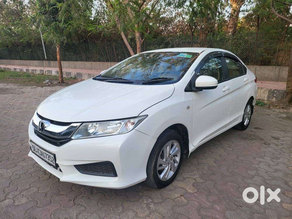 Honda City Sv Cvt, 2016, Petrol
