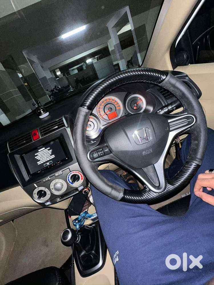 Honda City. Simply Modified