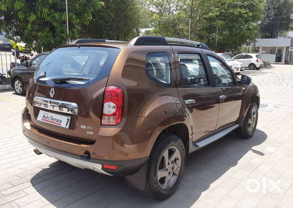 Renault Duster 2015-2016 110ps Diesel Rxz Plus, 2015, Diesel