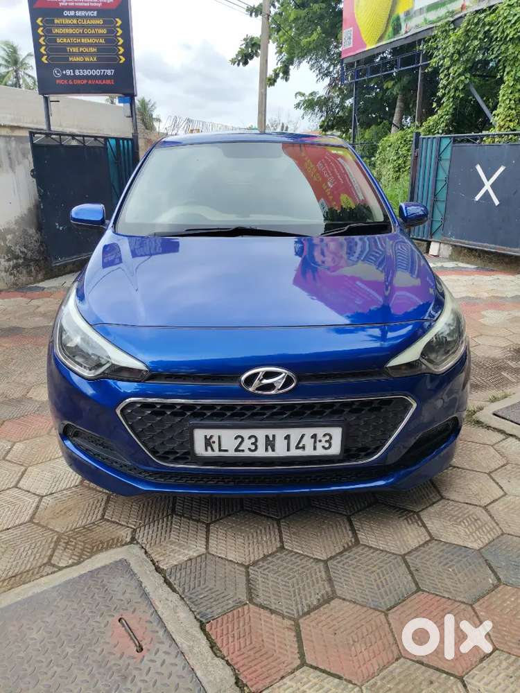 Hyundai Elite I20 2017