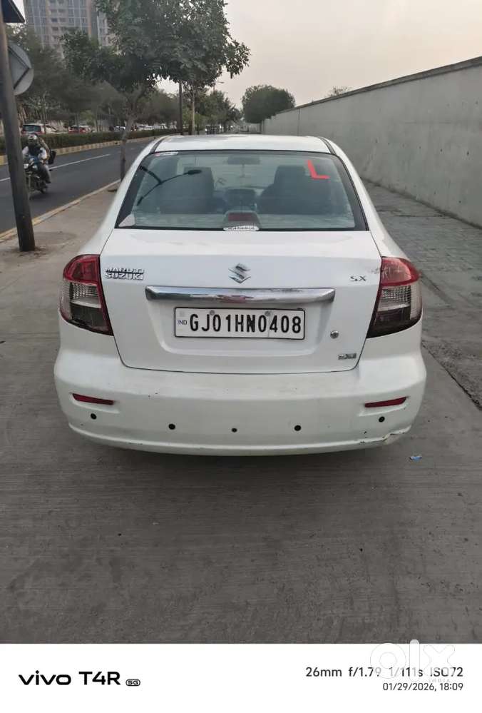 Maruti Suzuki Sx4