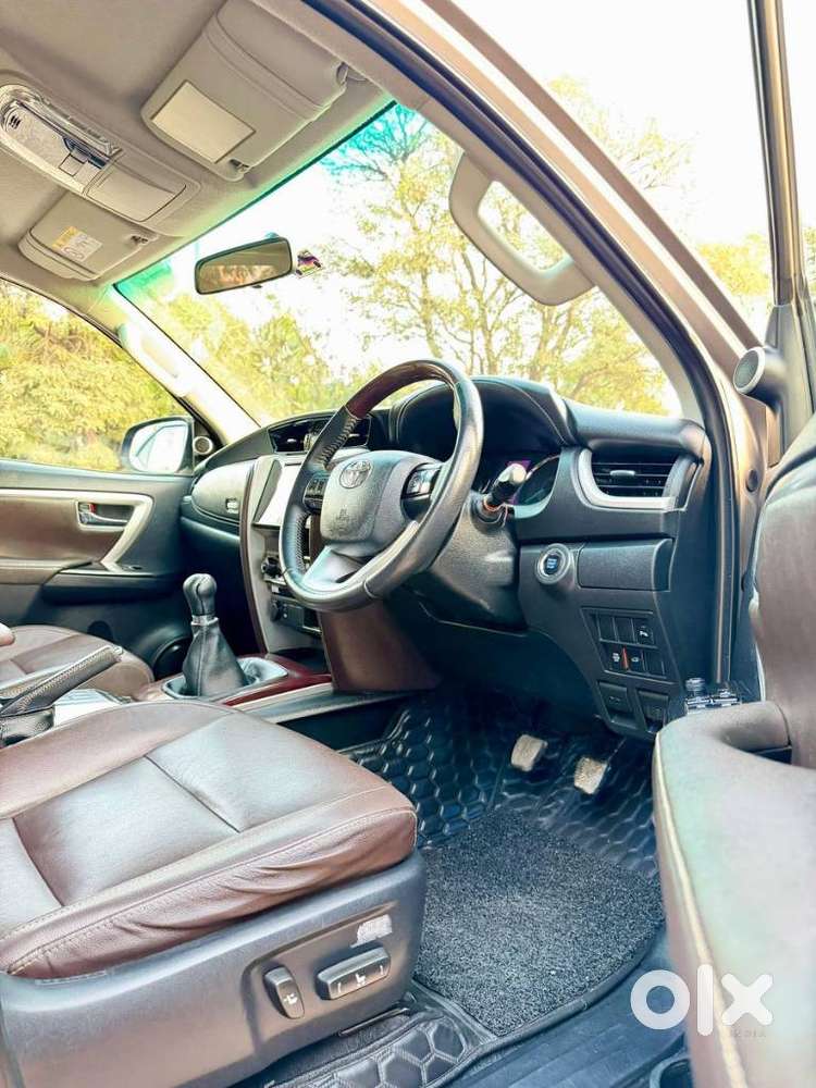 Toyota Fortuner 3.0 4x2 Mt, 2017, Diesel