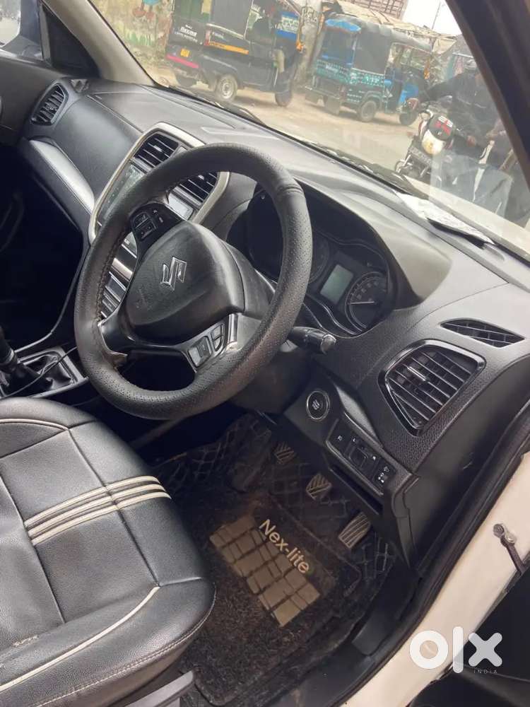 Maruti Suzuki Brezza Zdi 2020