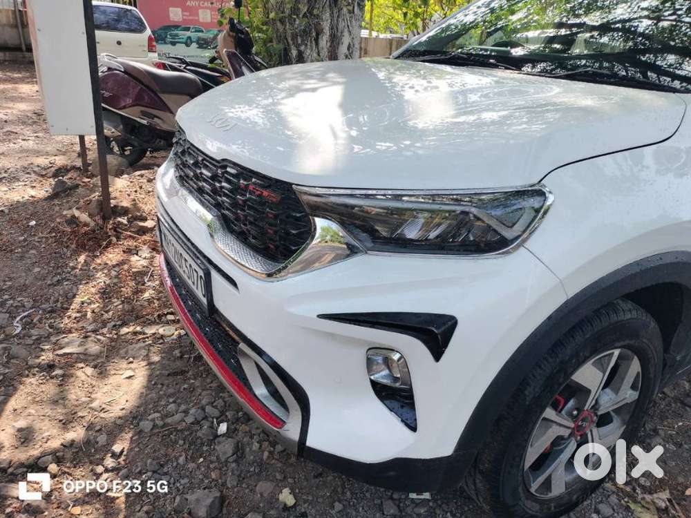 Kia Sonet Gtx+ 1.5, 2022, Diesel