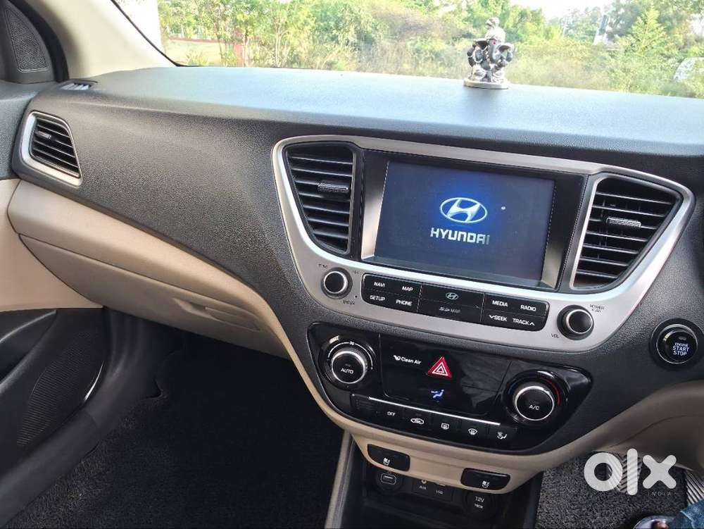 Hyundai Verna Sx 2018 Diesel 75000 Km Driven