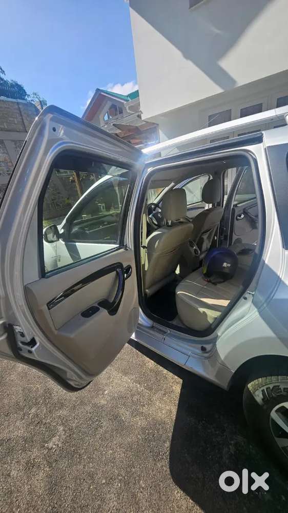 2015 Nissan Terrano Diesel Manual With 30000 Km