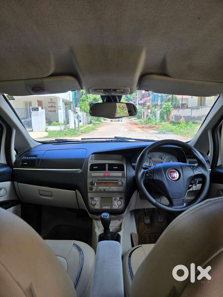 Fiat Linea, 2012, Diesel