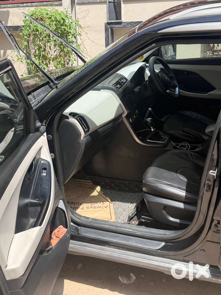 Hyundai Creta Petrol Manual 2022