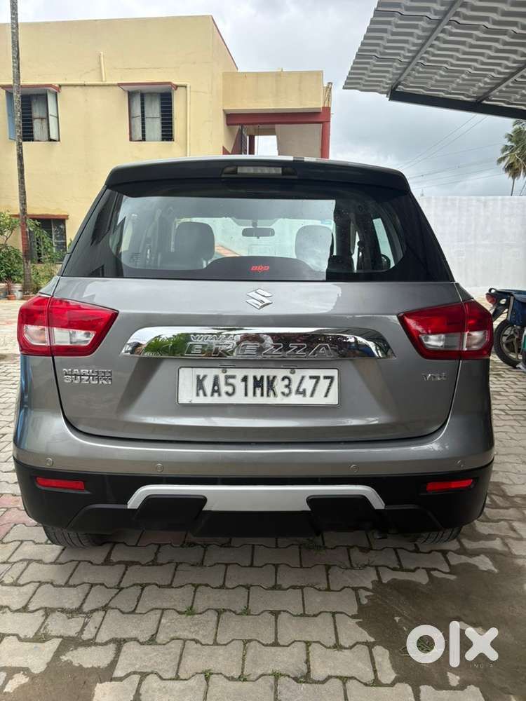 Maruti Suzuki Brezza Diesel 2017