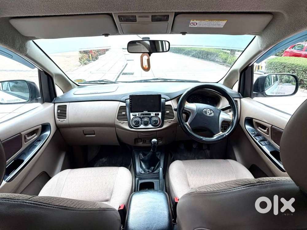 Toyota Innova 2.5 G (diesel) 7 Seater, 2015, Diesel