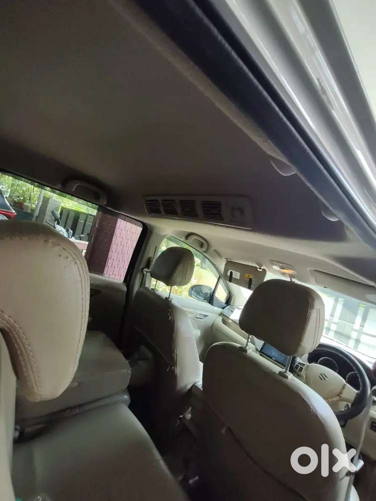 Maruti Suzuki Ertiga 2017