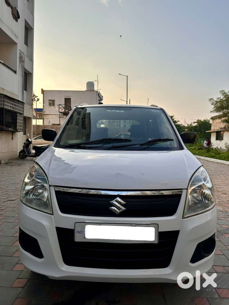 Maruti Suzuki Wagon R Lxi, 2015, Petrol