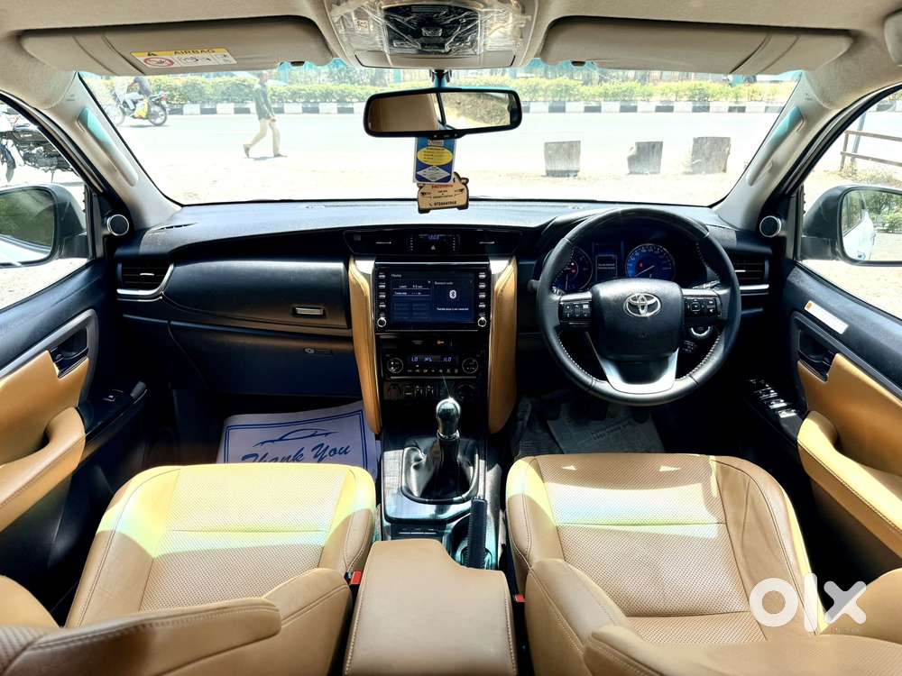 Toyota Fortuner 3.0 4x4 Manual, 2023, Diesel
