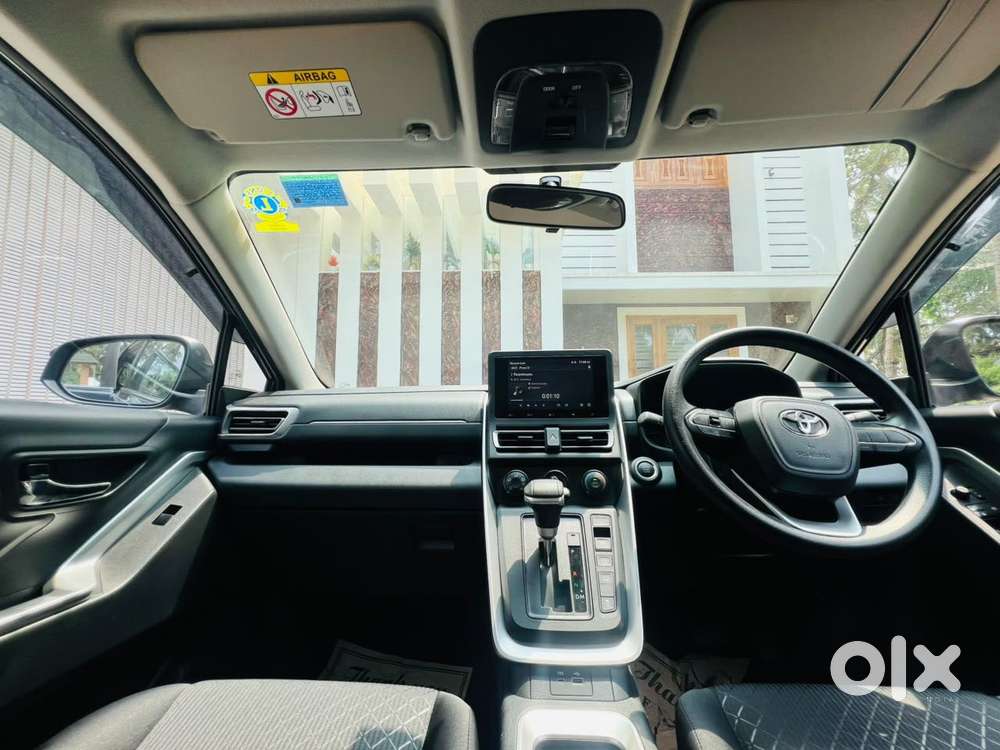 Toyota Innova Hycross 2.0 Gx 7 Str, 2024, Petrol
